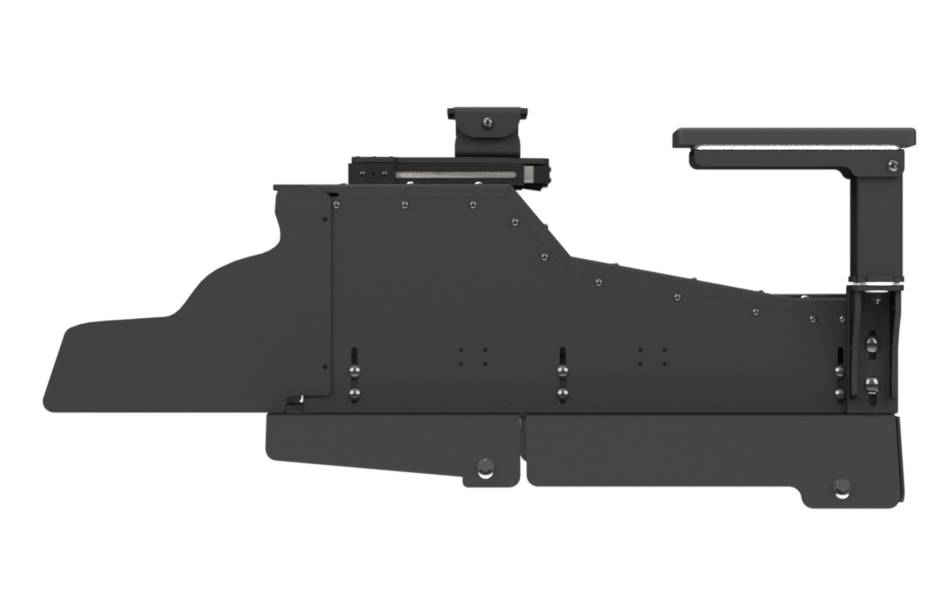 2025+ Chevrolet Tahoe 9" Wide Console with Mousetrap