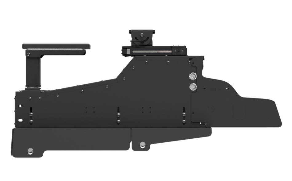 2025+ Chevrolet Tahoe 9" Wide Console with Mousetrap