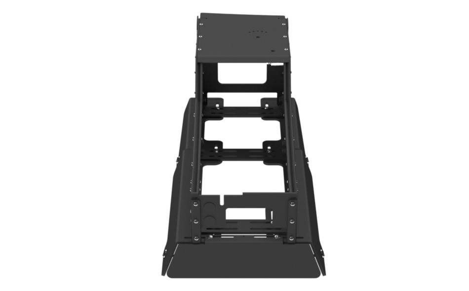 2025+ Chevrolet Tahoe 9" Wide Console Box