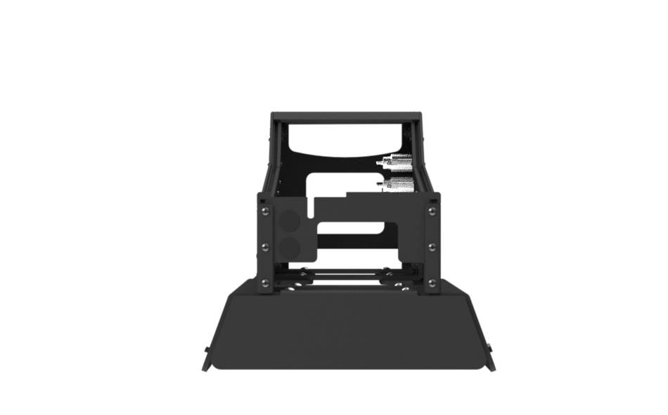 2025+ Chevrolet Tahoe 9" Wide Console Box