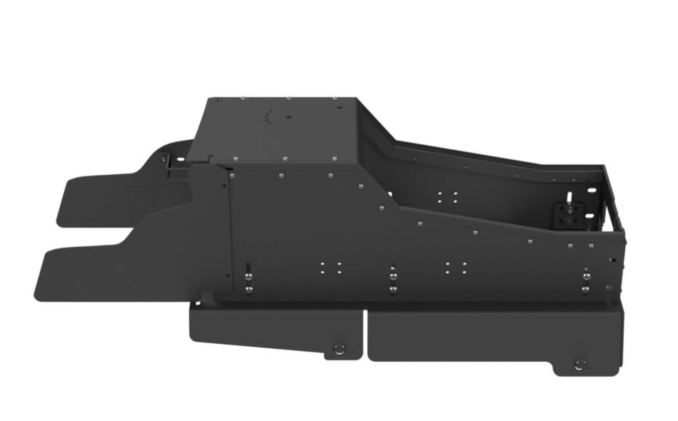 2025+ Chevrolet Tahoe 9" Wide Console Box