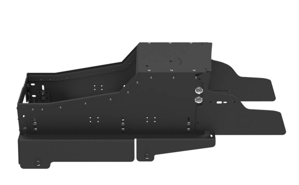 2025+ Chevrolet Tahoe 9" Wide Console Box