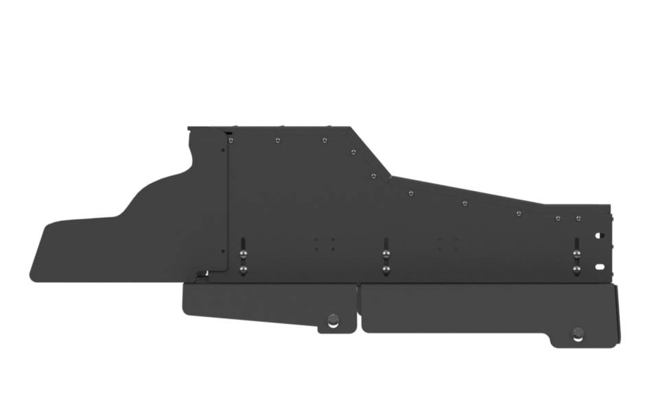 2025+ Chevrolet Tahoe 9" Wide Console Box