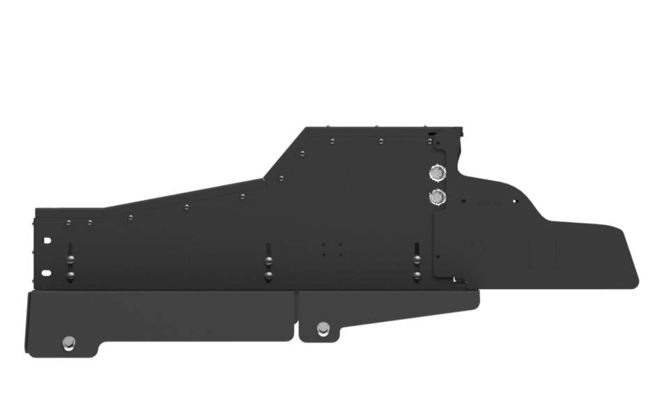 2025+ Chevrolet Tahoe 9" Wide Console Box