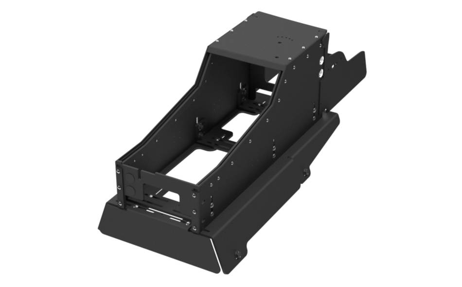 2025+ Chevrolet Tahoe 9" Wide Console Box