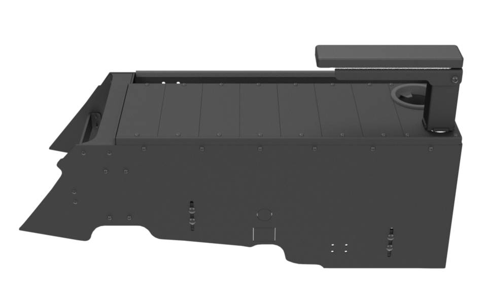 2025+ Ford Expedition Console