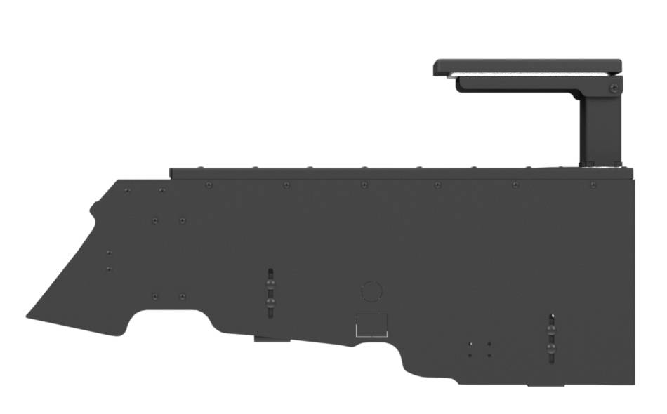 2025+ Ford Expedition Console
