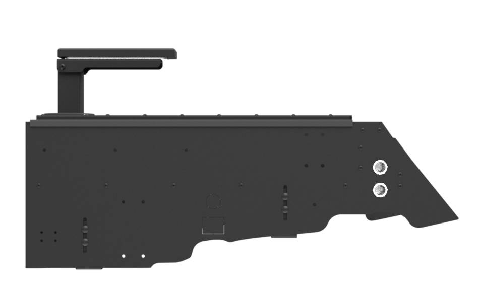 2025+ Ford Expedition Console