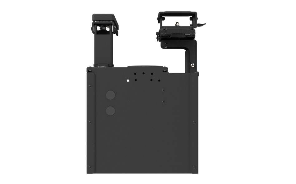 2025+ Ford Expedition Console with Mousetrap and In Mount Bracket
