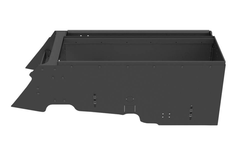 2025+ Ford Expedition Console Box
