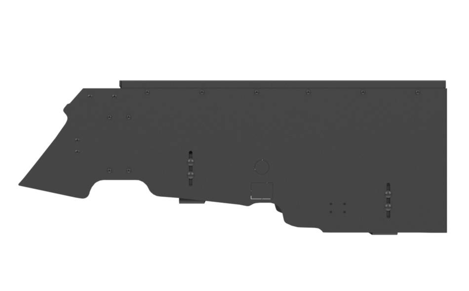 2025+ Ford Expedition Console Box