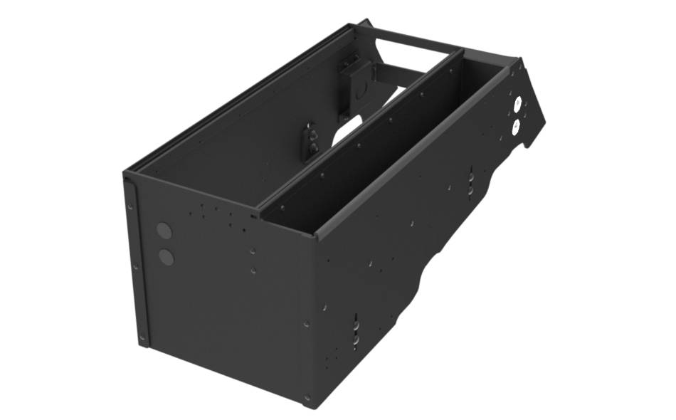 2025+ Ford Expedition Console Box
