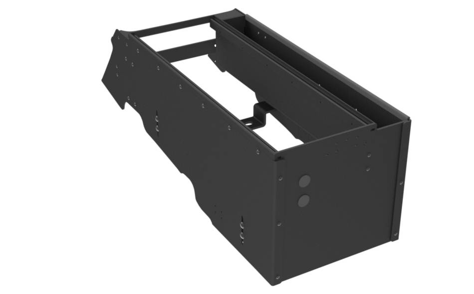 2025+ Ford Expedition Console Box