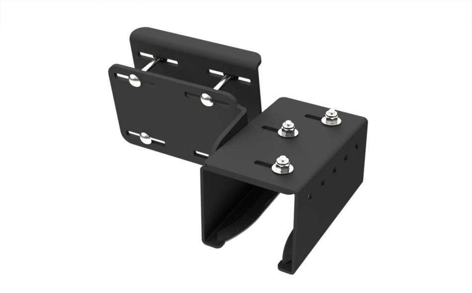 Scanner Pocket with Sandwich Mount