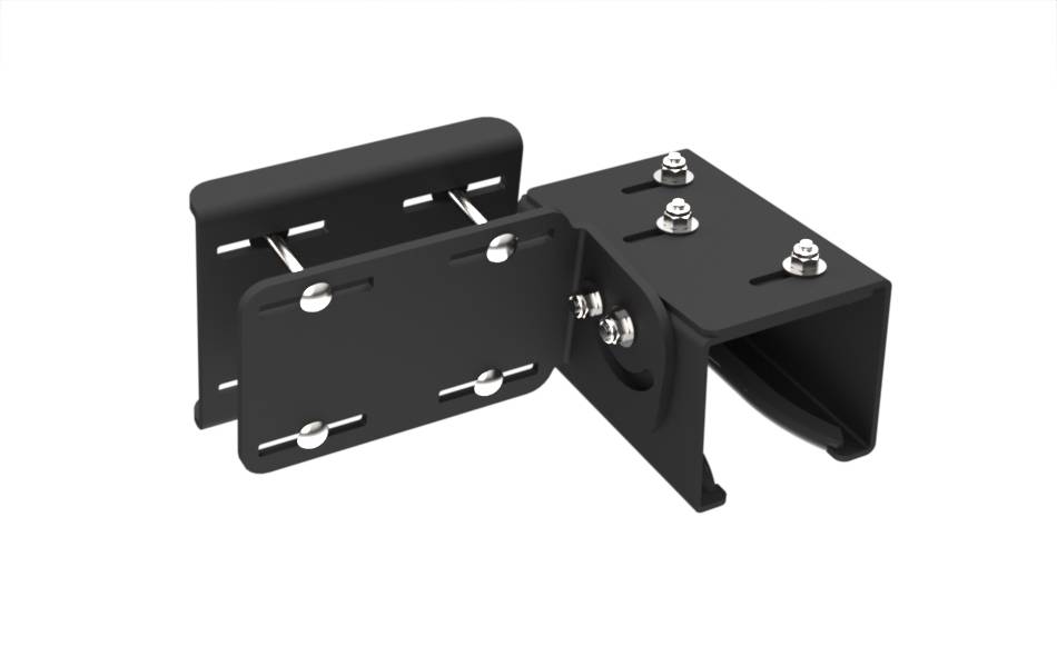 Scanner Pocket with Sandwich Mount