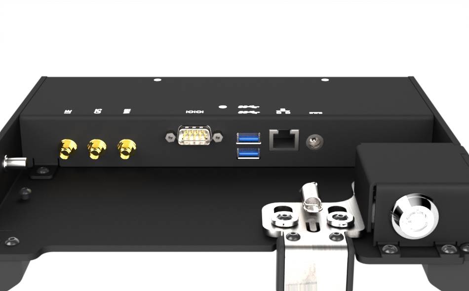 Docking Station for Durabook R8 Tablet TPT