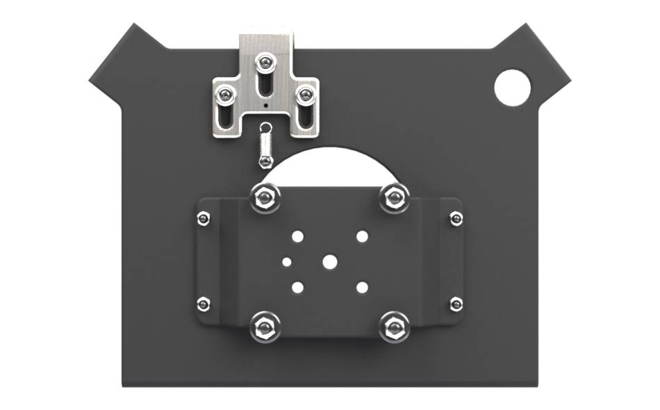 InfoCase iPad 10.9" Low Profile Cradle