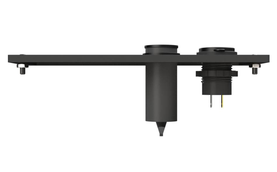 3" Face Plate With 1x Dual USB Type-A and 1x Dual USB Type-C
