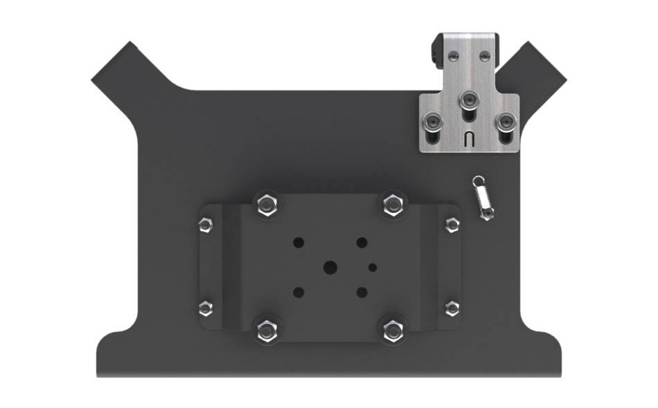 Slimline Cradle For Panasonic TOUGHBOOK® G2 Tablet