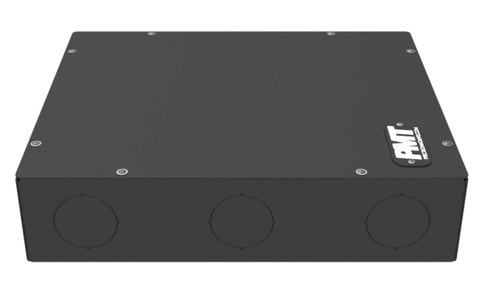 Electronics Storage Box 17" x 14" x 4"