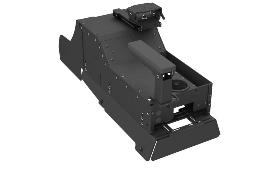 2020+ GM Truck Console with Mousetrap