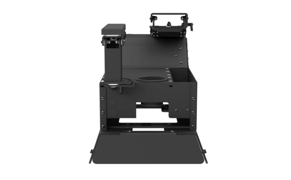 2020+ GM Truck Console with Mousetrap