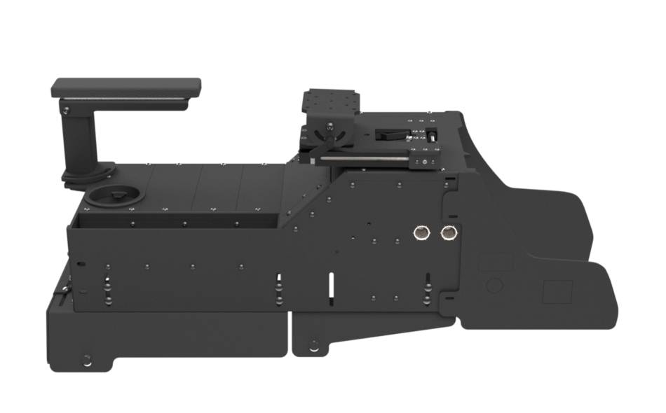 2020+ GM Truck Console with Mousetrap