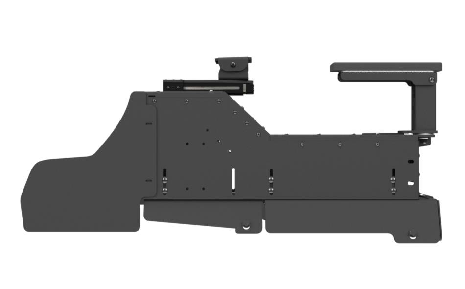 2020+ GM Truck Console with Mousetrap