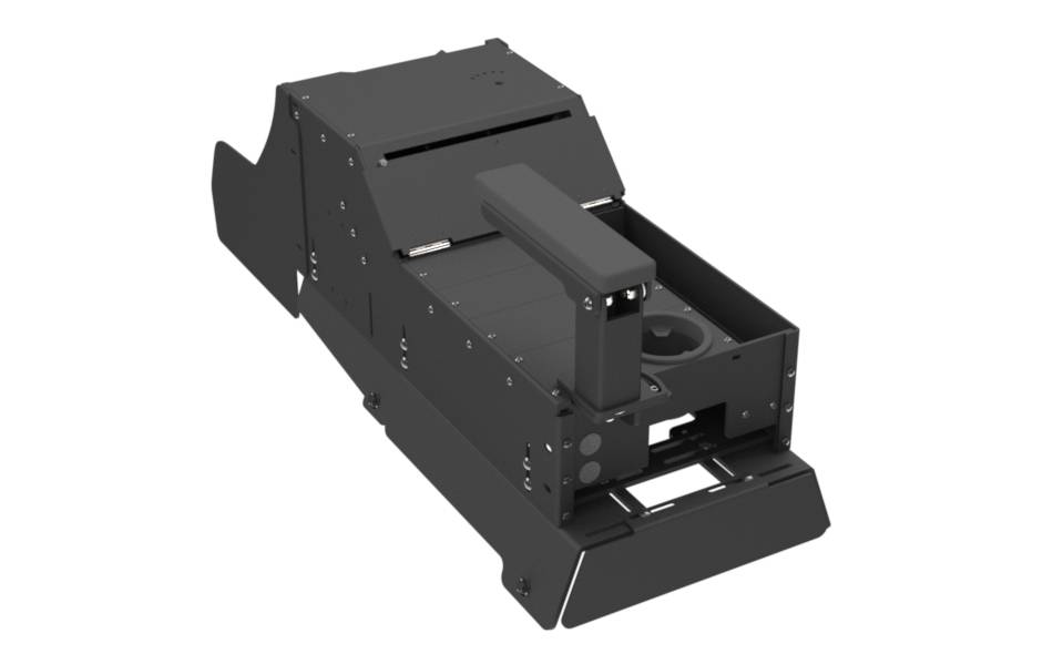 2020+ GM Truck Printer Console