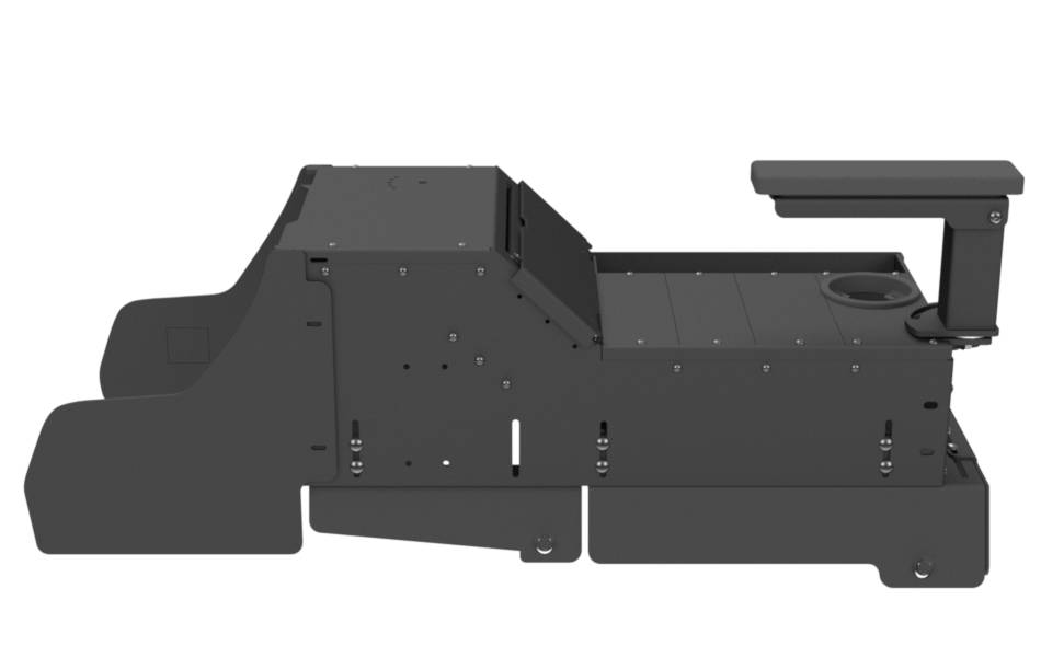 2020+ GM Truck Printer Console