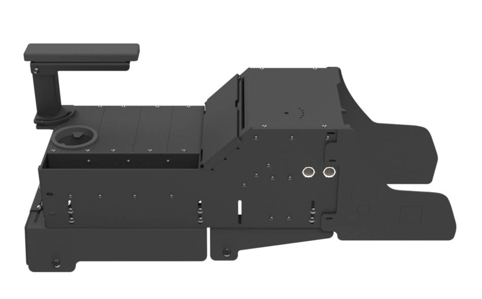 2020+ GM Truck Printer Console