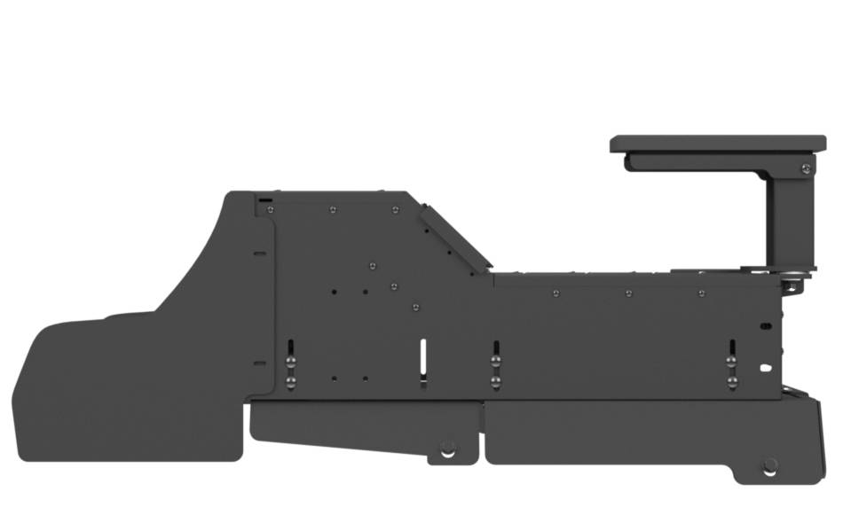2020+ GM Truck Printer Console