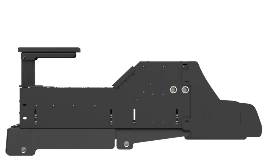 2020+ GM Truck Printer Console