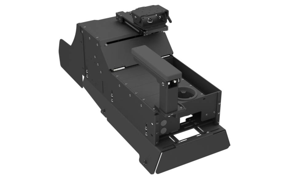 2020+ GM Truck Printer Console with Mousetrap