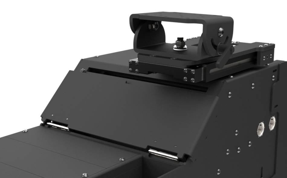 2020+ GM Truck Printer Console with Mousetrap