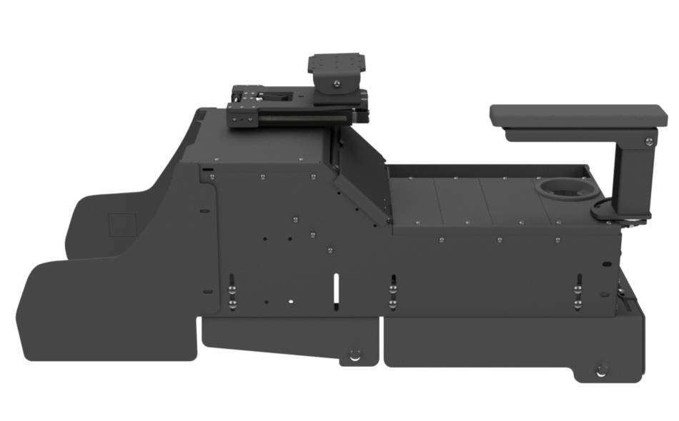 2020+ GM Truck Printer Console with Mousetrap