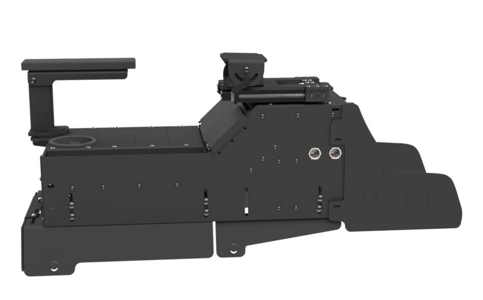 2020+ GM Truck Printer Console with Mousetrap