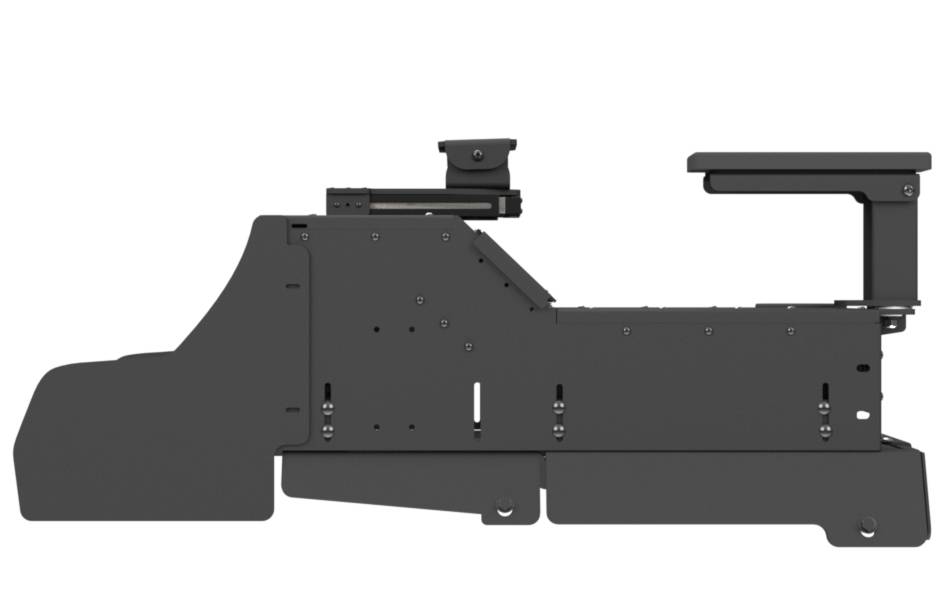 2020+ GM Truck Printer Console with Mousetrap