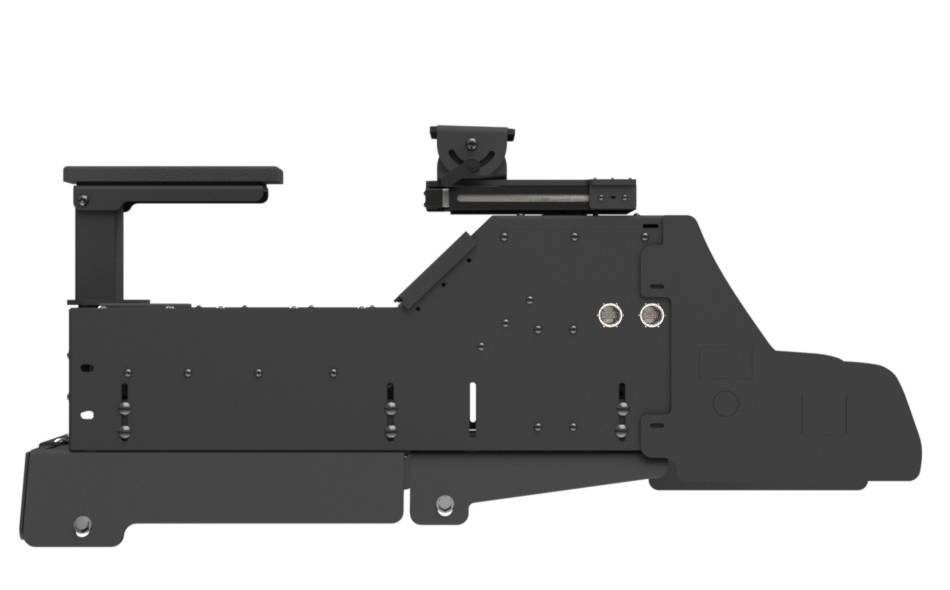 2020+ GM Truck Printer Console with Mousetrap