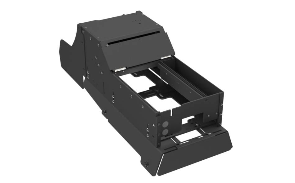 2020+ GM Truck Printer Console Box