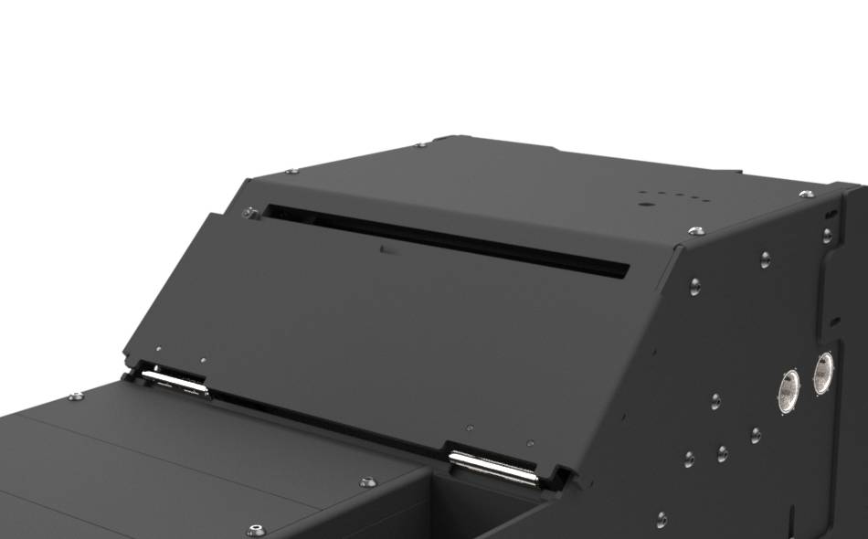 2020+ GM Truck Printer Console