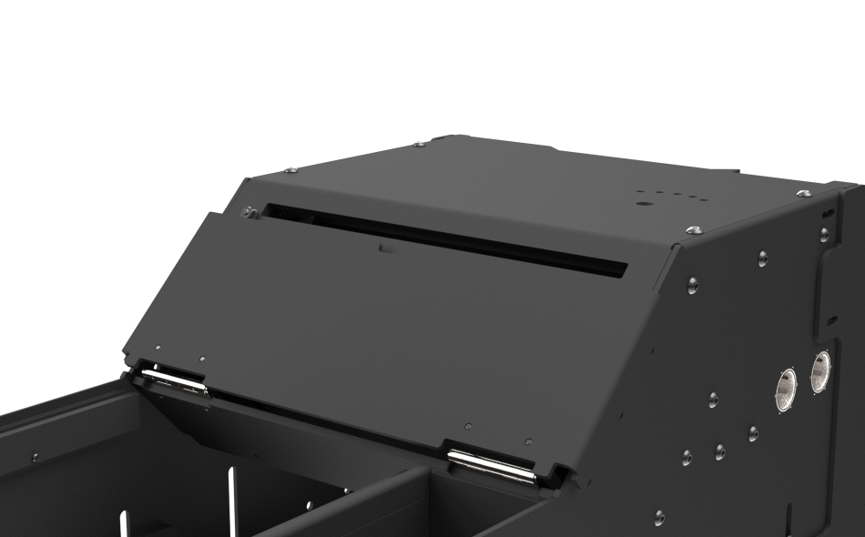 2020+ GM Truck Printer Console Box