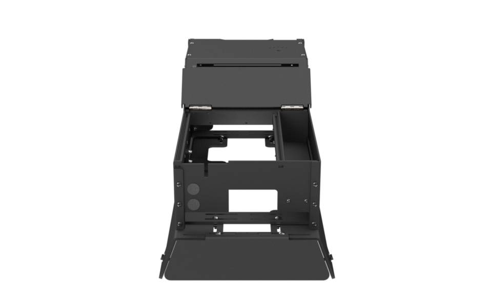 2020+ GM Truck Printer Console Box