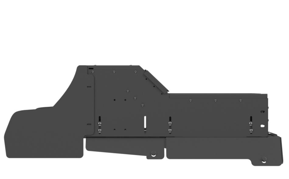 2020+ GM Truck Printer Console Box