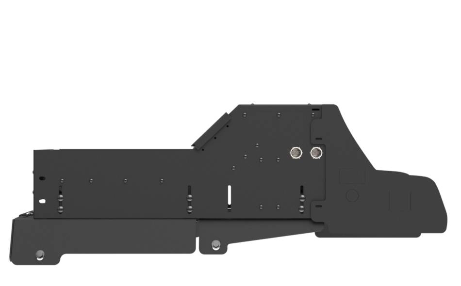 2020+ GM Truck Printer Console Box