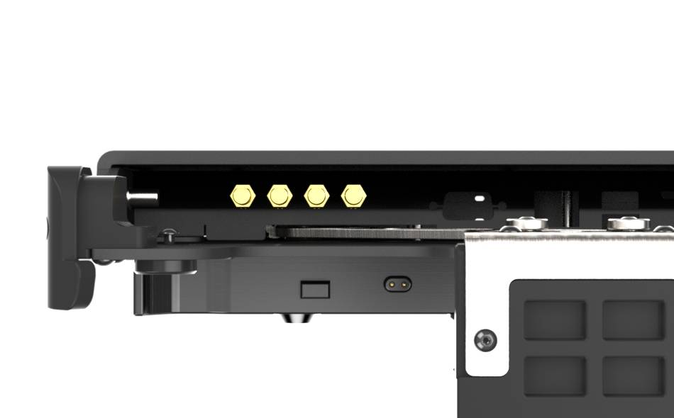 Cradle For Dell Latitude 7230 Rugged Extreme Tablet QPT