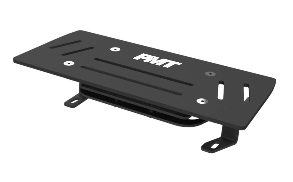 2021+ Ford F-250 F-550 XLT AMPS Dash Mount
