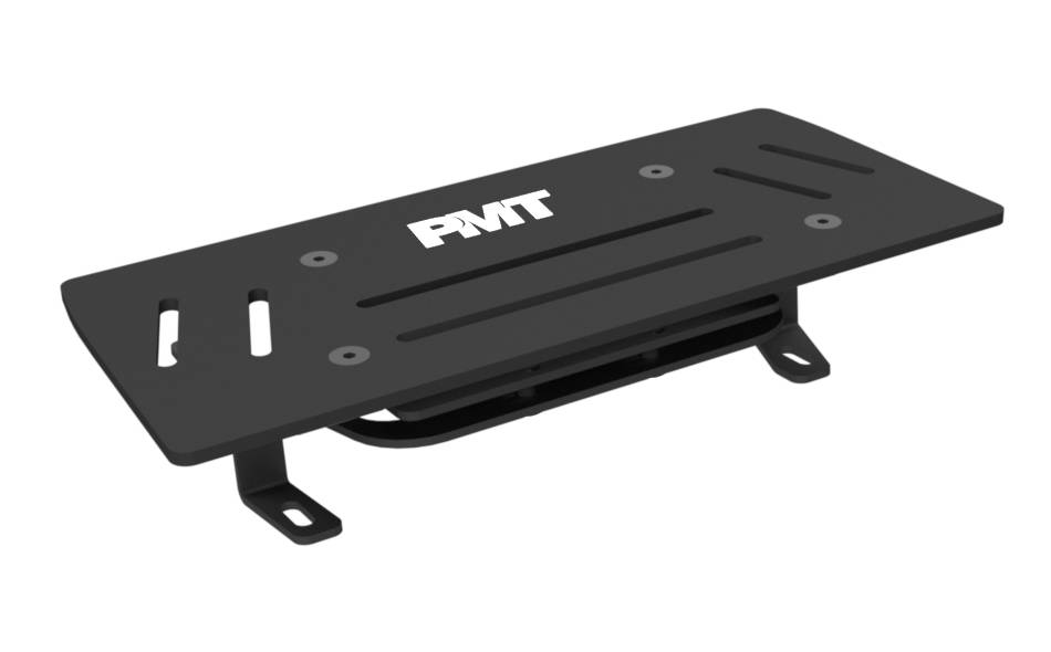2021+ Ford F-250 F-550 XLT AMPS Dash Mount