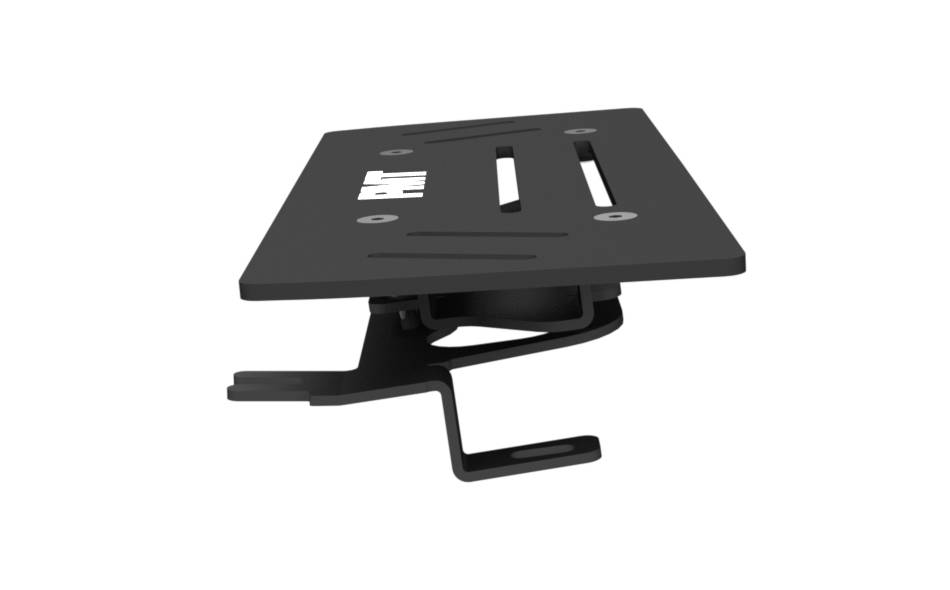 2021+ Ford F-250 F-550 XLT AMPS Dash Mount