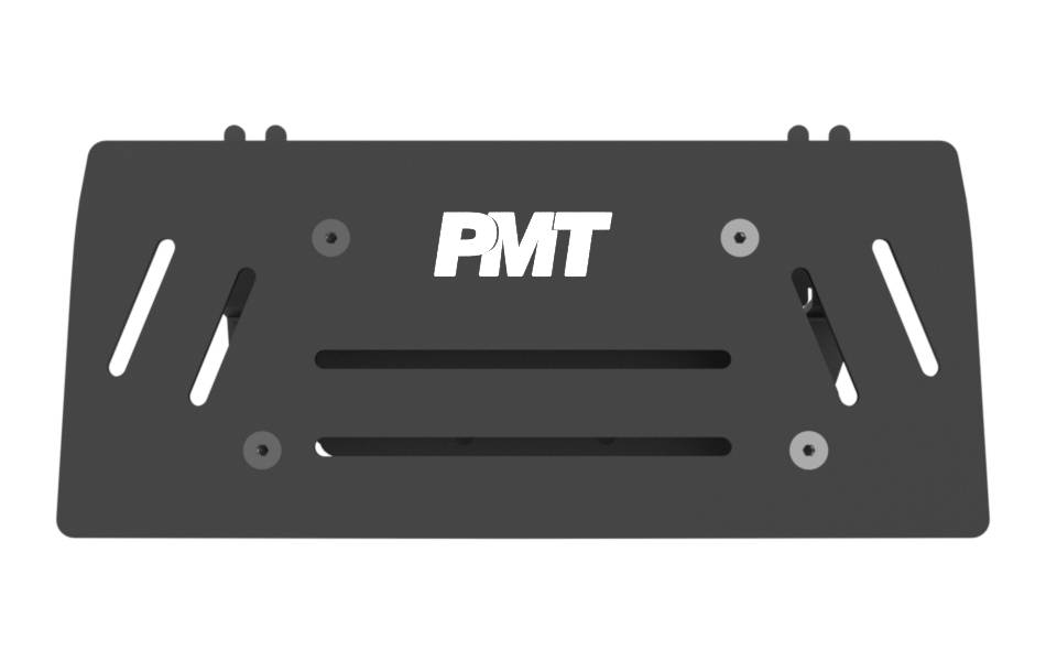 2021+ Ford F-250 F-550 XLT AMPS Dash Mount
